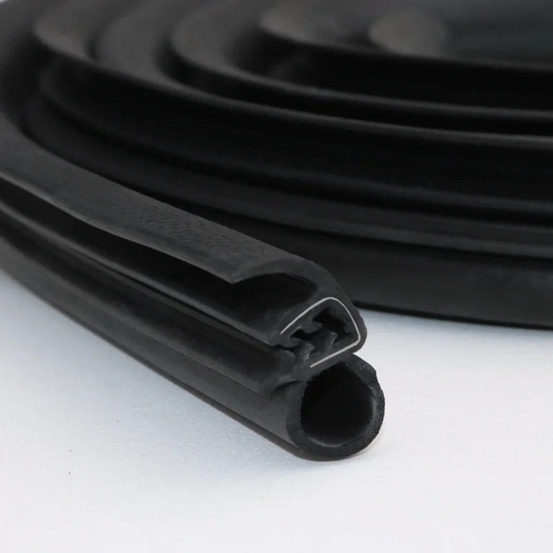 Auto Türdichtung 4M Gummidichtung Kantenschutz für Ford C-Max 2007-2010