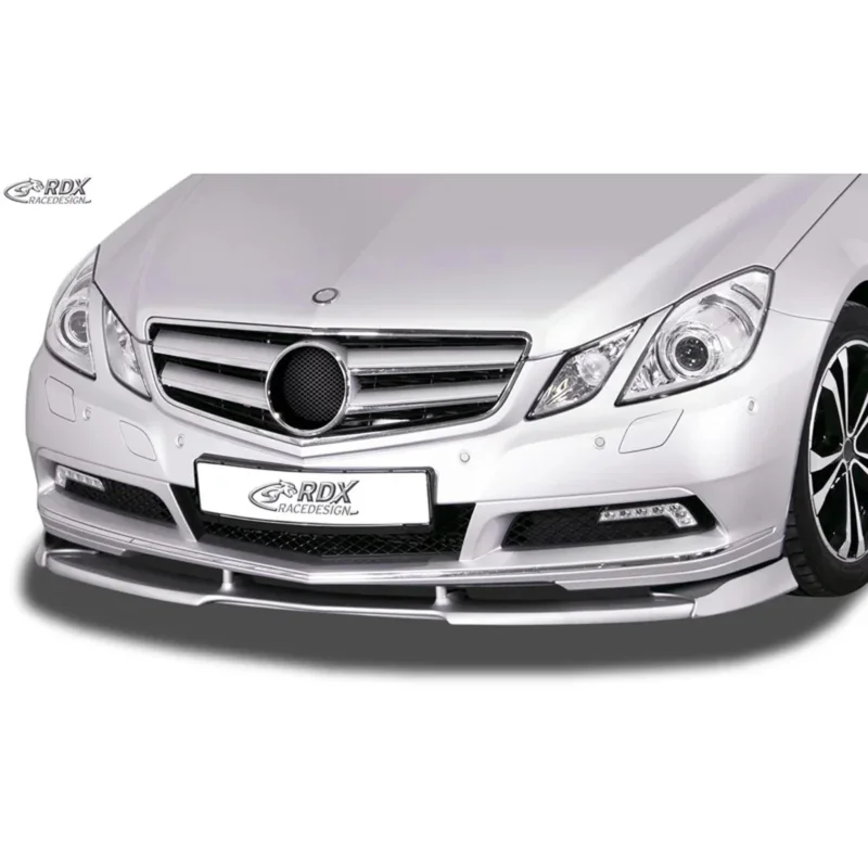 RDX Frontspoiler Vario-X für Mercedes E-Klasse C207 Coupe/Cabrio 2009-2013