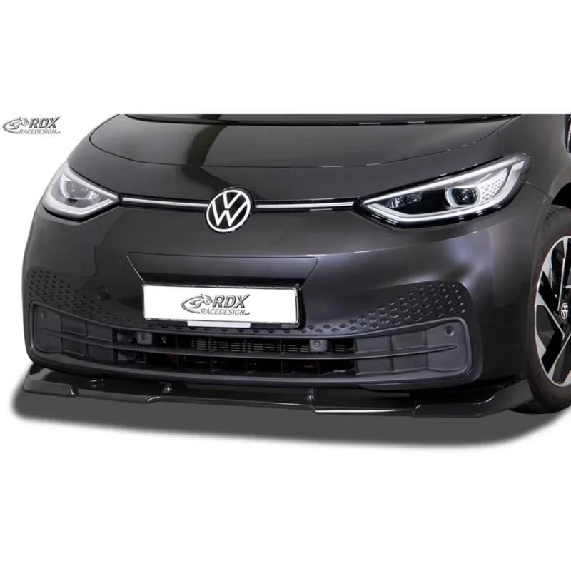 RDX Frontspoiler Vario-X für VW ID.3 Polyurethan TÜV