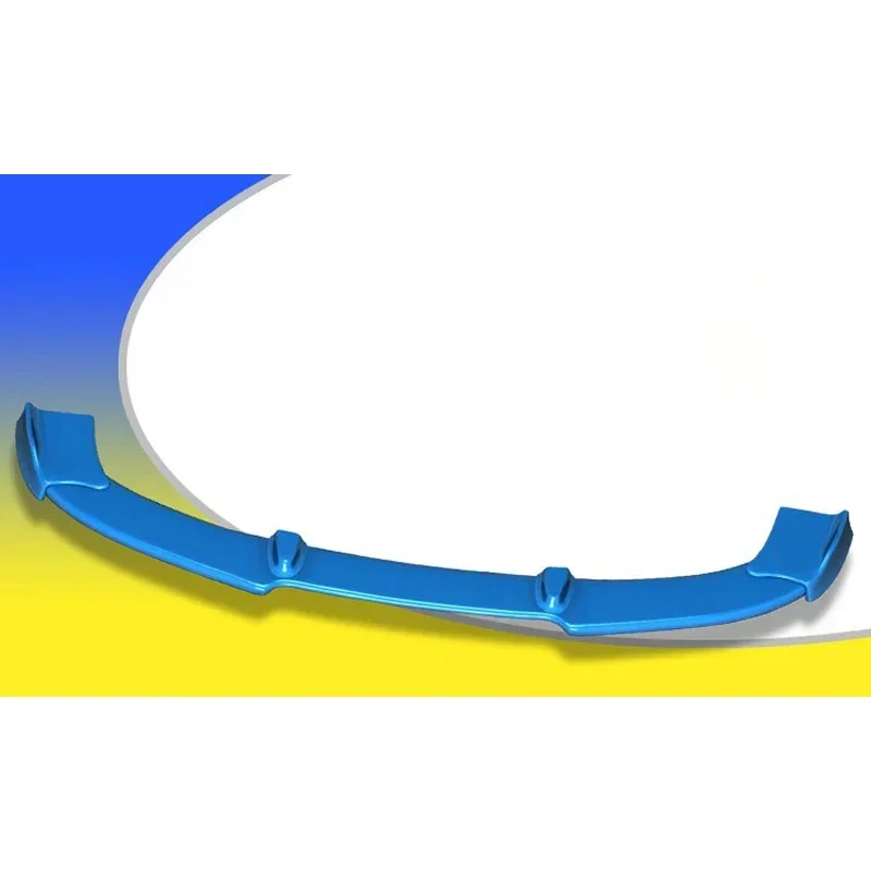 RDX Frontspoiler Vario-X für Mercedes E-Klasse W210 -1999 Polyurethan TÜV