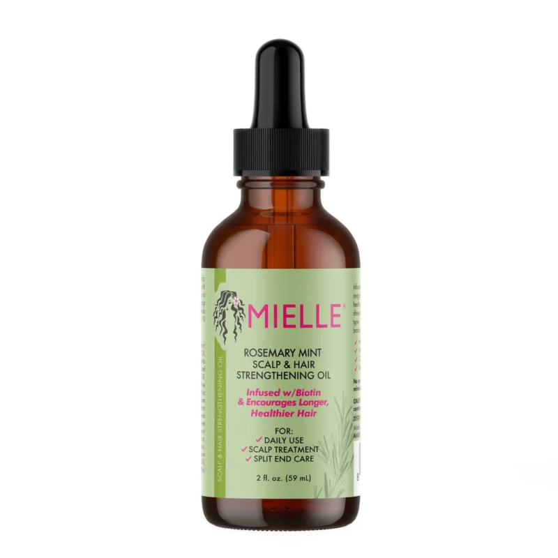 Mielle Organics Rosemary Mint Scalp & Hair Strengthening Oil