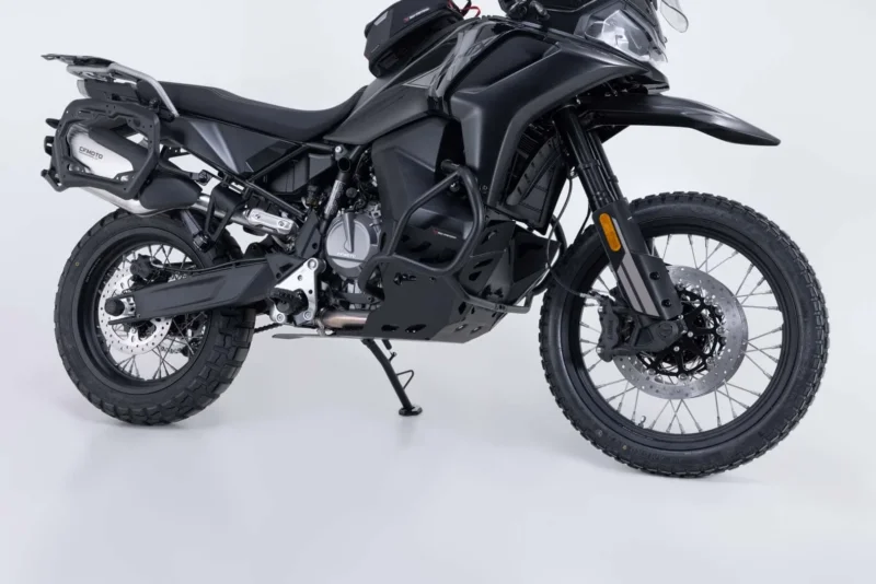 CFMOTO 800 MT-X [2025-2026] - Motorschutzbügel schwarz – Bild 1