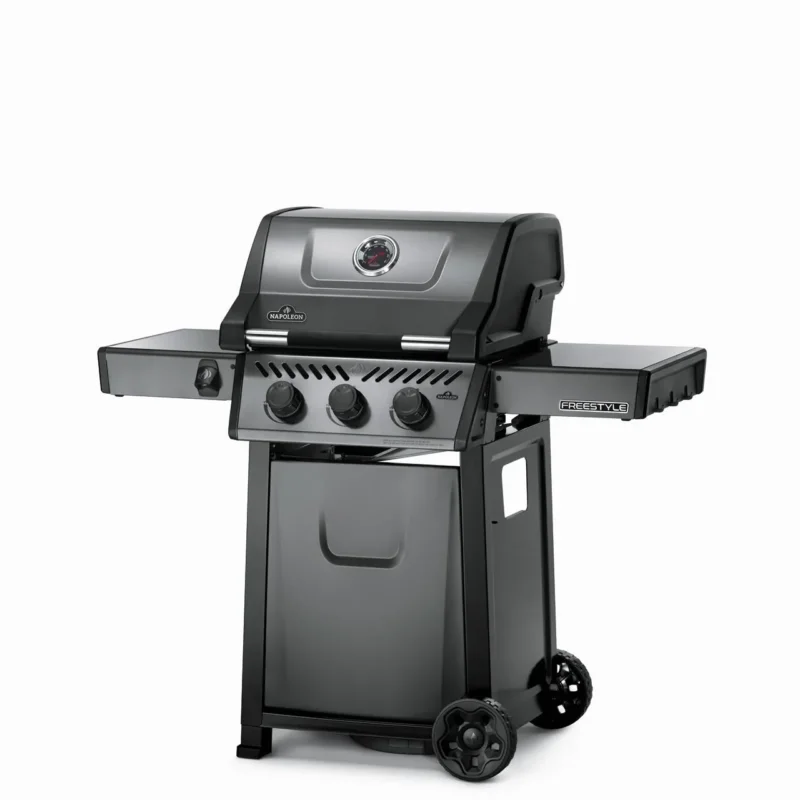 Napoleon Freestyle 365, Graphit - Grillstar.deNapoleon Freestyle 365, GraphitNapoleonGrillstar.deF365PGT - DE0629162140357
