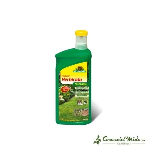Herbicida concentrado Finalsan Neudorff 500ml