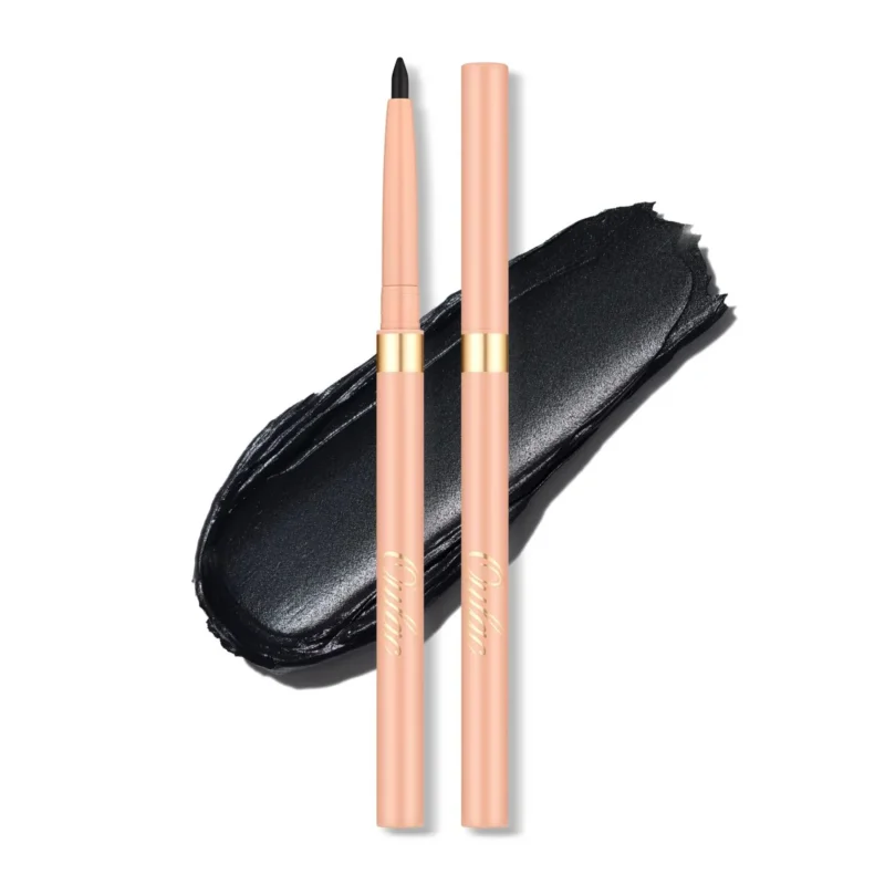 Oulac Glow Glamour Cream Eyeliner 01 Noir