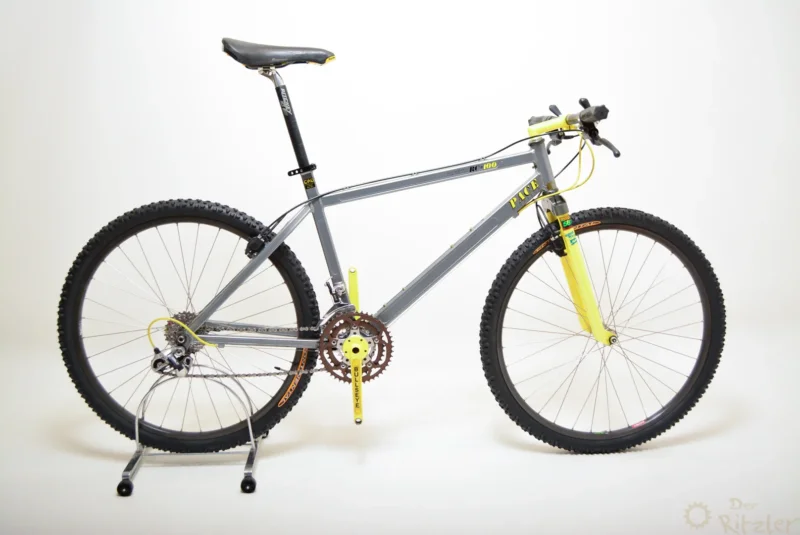 Pace Research RC-100 38CM Shimano Vintage Mountainbike