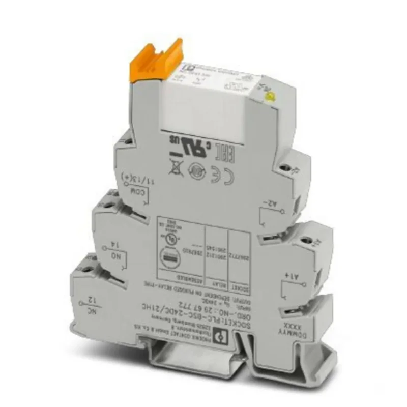 B-Ware Phoenix Contact Interfacerelais Relaismodul Sps Relais Schraub Led 10 Stück - 4017918171643