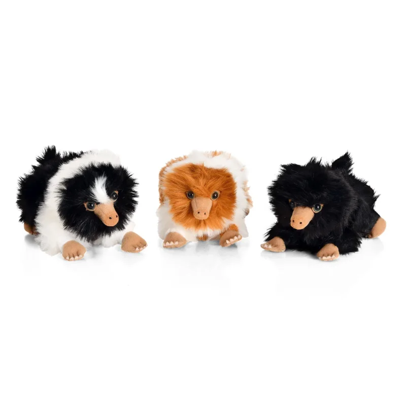 Produktbild Baby Niffler Mini Plüsch Figur - Phantastische Tierwesen