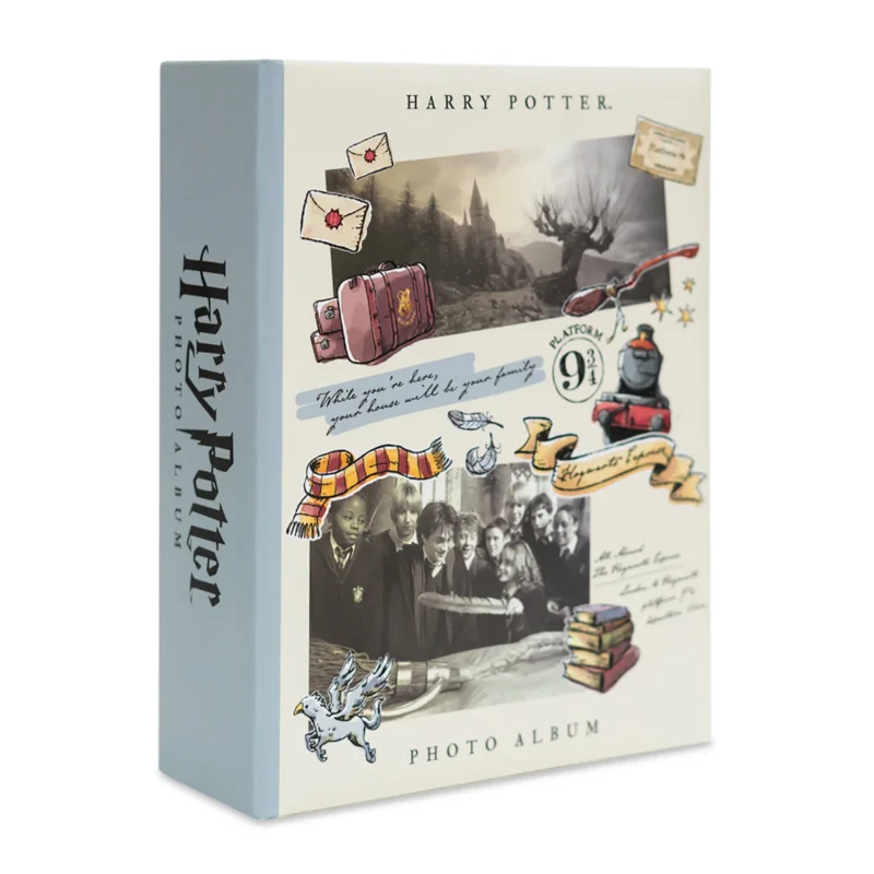 Produktbild Harry Potter - Magische Momente Fotoalbum