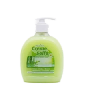 Seifencreme Flüssigseife Handseife Pumpflasche 500ml Seife versch. Duft Reinex