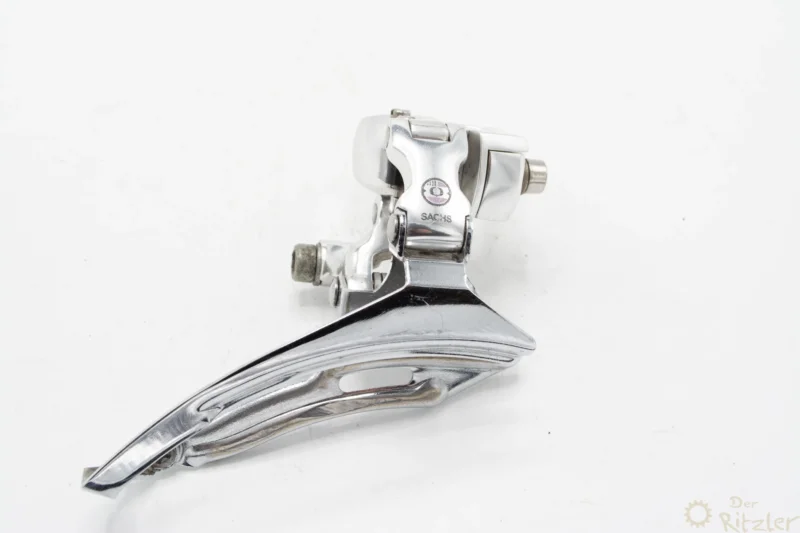 Sachs Quarz Umwerfer Anlöt/34,8mm Schelle