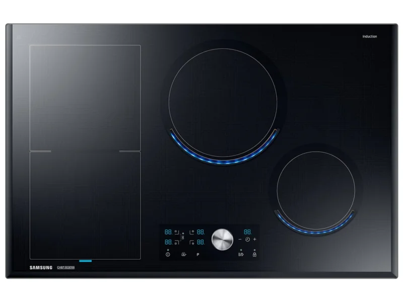 Samsung NZ84J9770EK/EF Induktionskochfeld autark