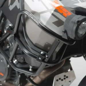 KTM 1090 Adventure [2017-2018] - Obere Sturzbügel schwarz – Bild 1