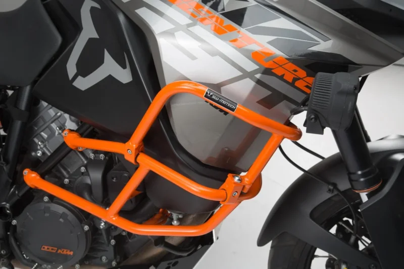 KTM 1290 Super Adventure R [2017-2020] - Obere Sturzbügel orange – Bild 1