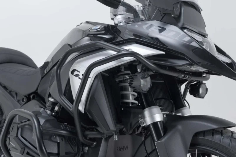 BMW R 1300 GS [2023-2026] - Oberer Sturzbügel aus Stahl, schwarz – Bild 1