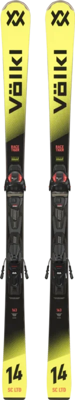 Völkl Racetiger SC Limited + VMotion 11 GW 2026/2027