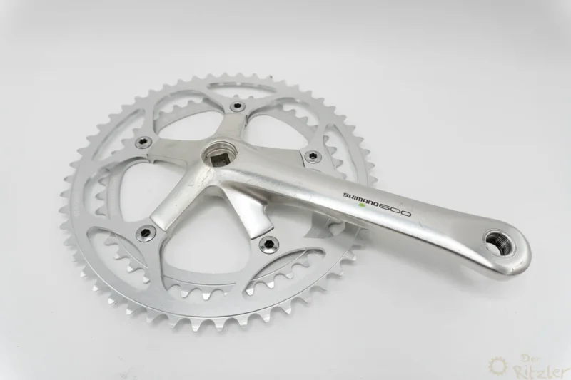 Shimano 600 FC-6400 Kurbelarm rechts 172,5mm