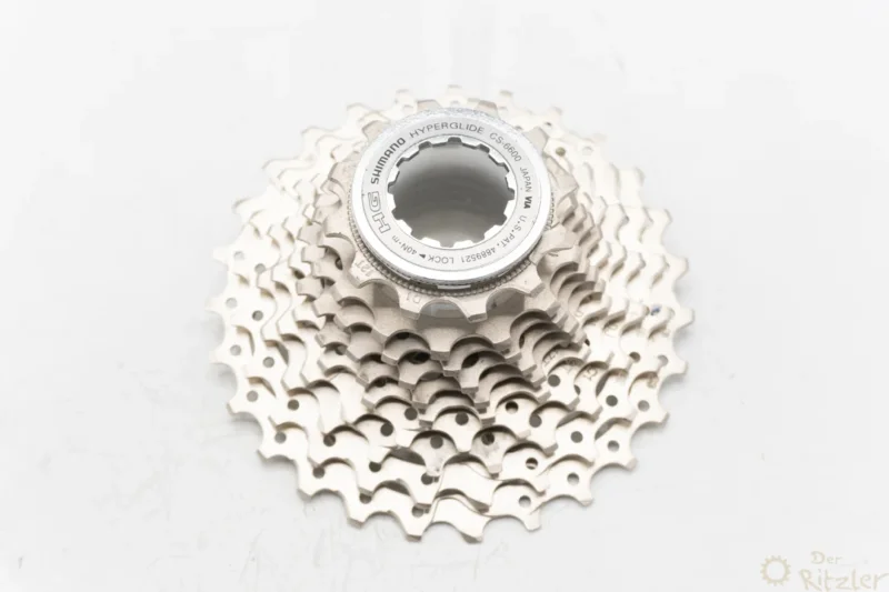 Shimano Ultegra CS-6600 10-fach Kassette Neu