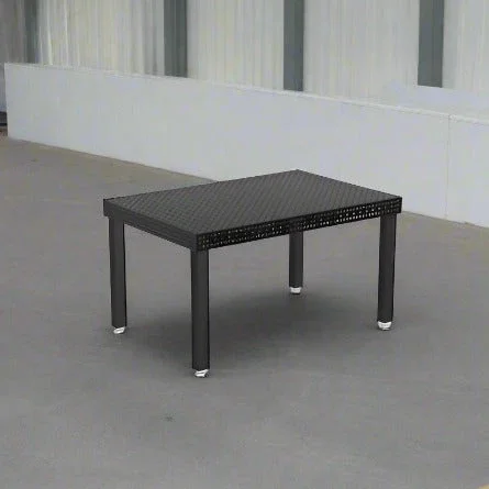 Produktansicht von Siegmund Schweißtisch 1500 x 1000 x 100 mm Professional Extreme 8.7 System 16 Plasmanitriert höhenverstellbar 550-950 mm