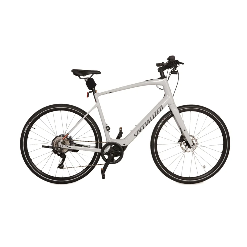 Specialized Turbo Vado sl 4.0 2020 E-City-Bike Weiß RG L Fahrrad