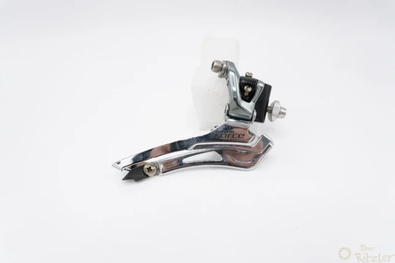 Sram Force 2x10-fach Umwerfer Anlöt schwarz