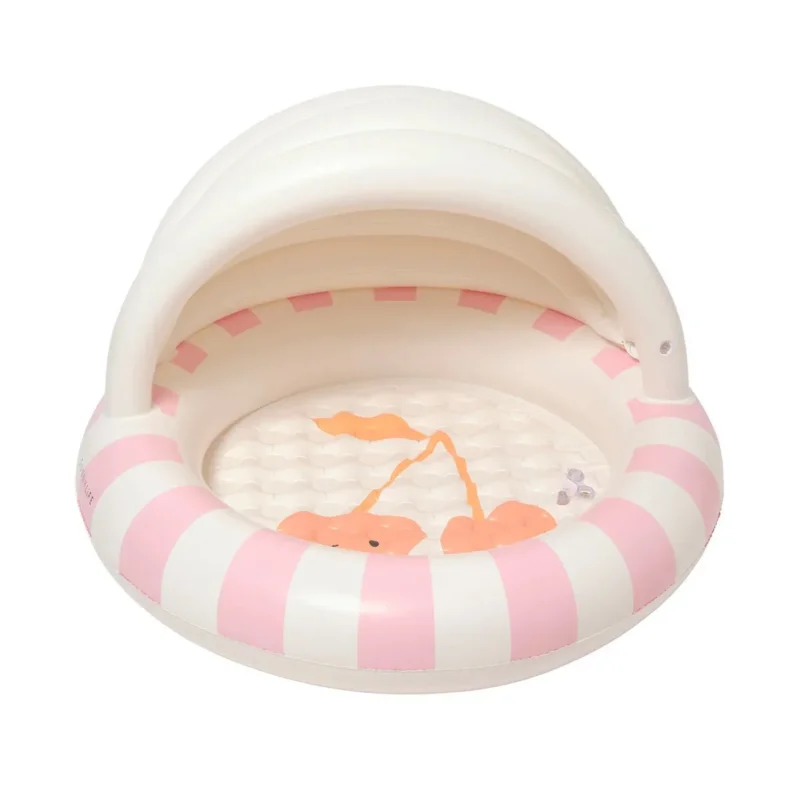 Sunnylife Pool COTTON CANDY rosa weiß | 120cm - Sir Henrys