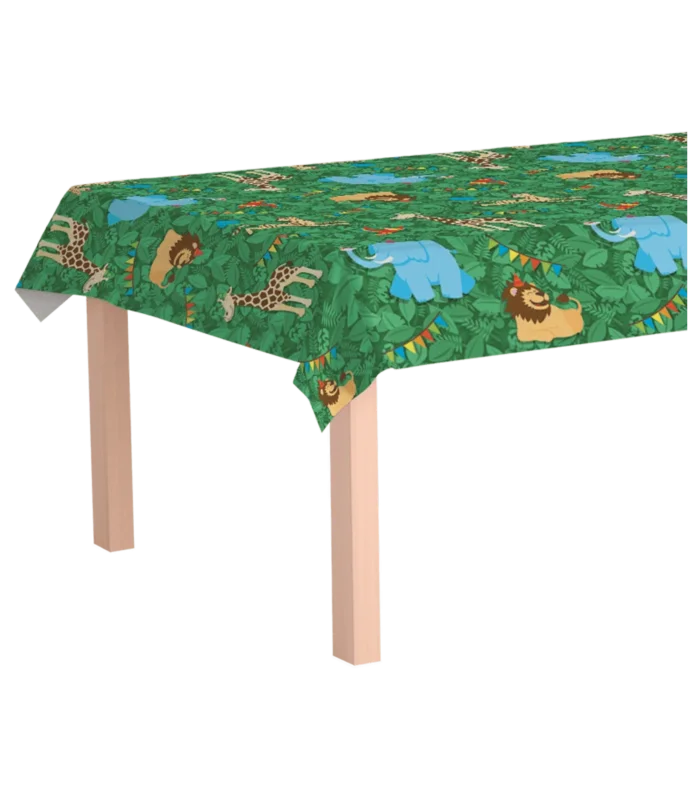 Tafelkleed - Jungle van Paper Dreams koop je bij Partywinkel