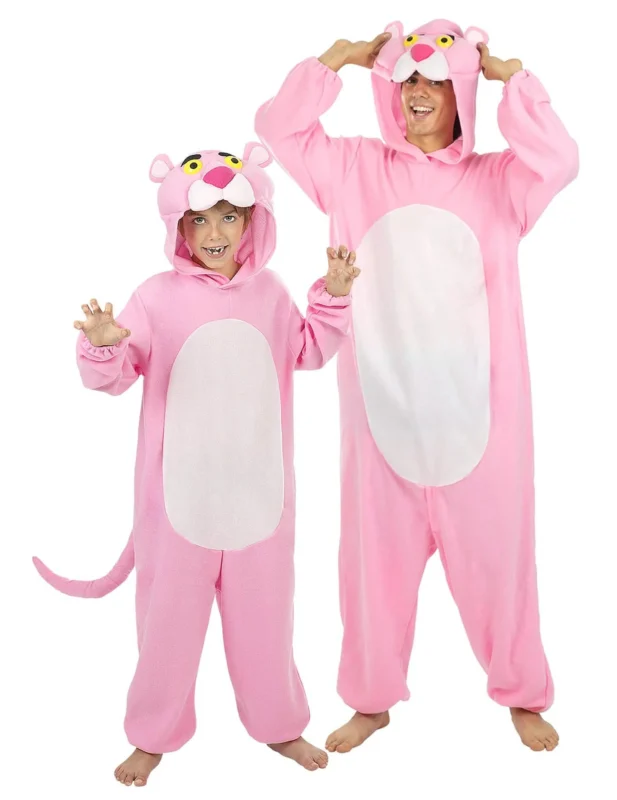 Pink Panter™ Kostüm Erwachsener-Kind
