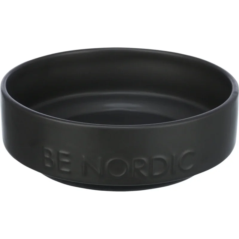 BE NORDIC Hundenapf aus Keramik