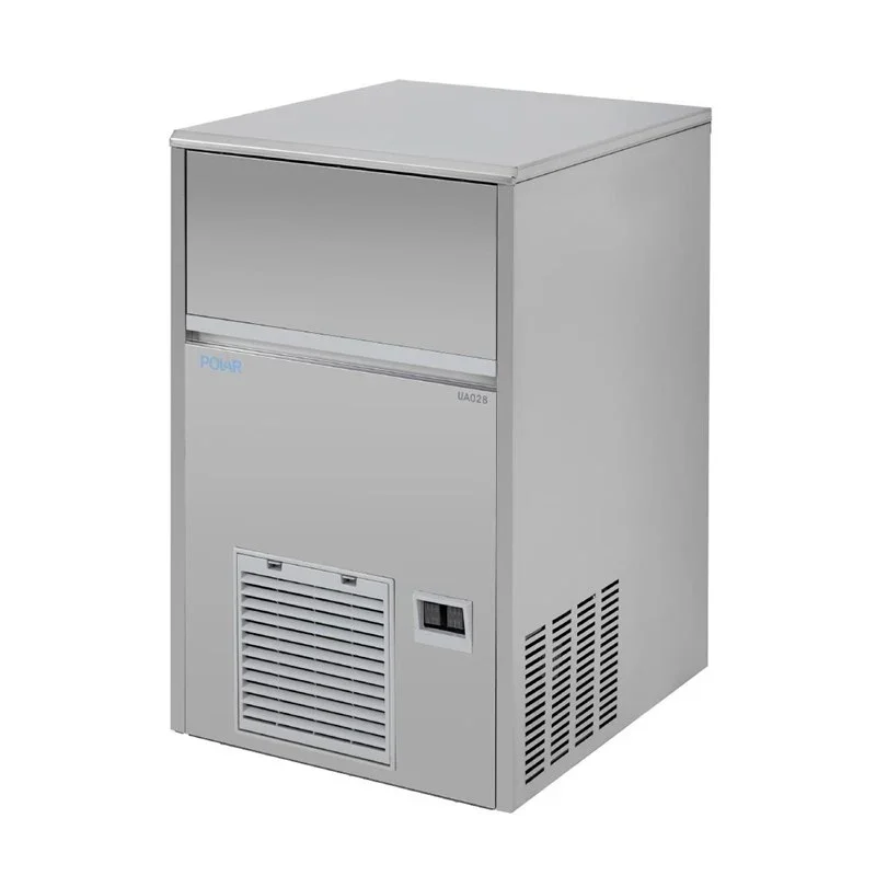 Polar Serie U Premium Sprüheiswürfelbereiter 47kg Leistung
