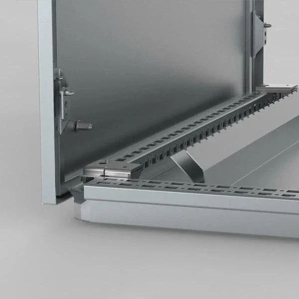 nVent Hoffman - Komponente für den Ausbau (Schaltschrank) EMC-Bodenplatte, 600x800 CBPE0608