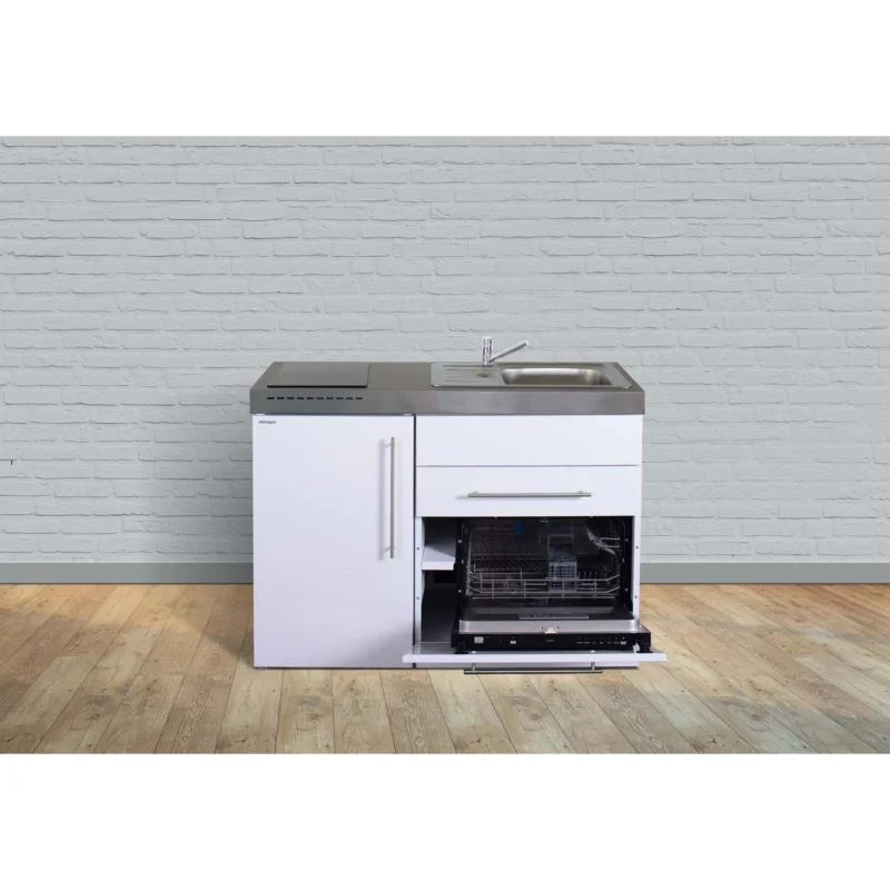 Stengel - Mini-Küche Miniküche Premiumline MPGSGA120GSGKFliBre Grüner Apfel
