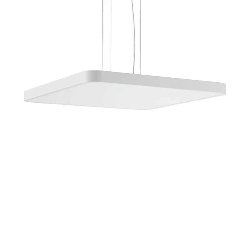 RZB - Pendelleuchte LED-Pendelleuchte 312664.002.1.76 840, DALI, weiß