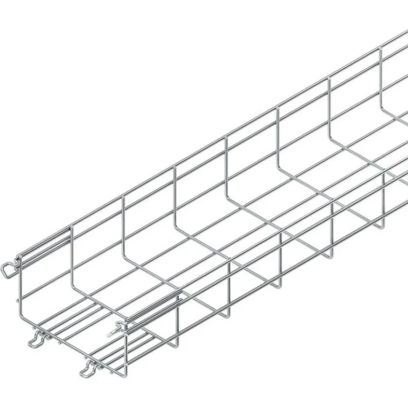 Niedax - Gitterrinne MTC 105.200 E4 105x200x3000mm, CITO − 3 Meter