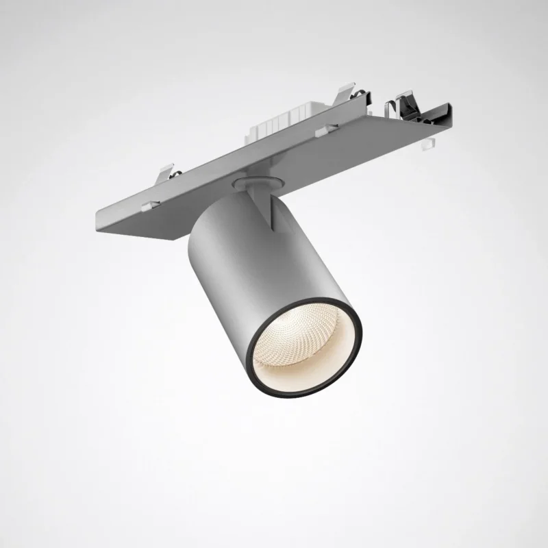 Trilux - Downlight/Strahler/Flutlicht Strahlermodul 7651 LentyP #8320940 840, silber