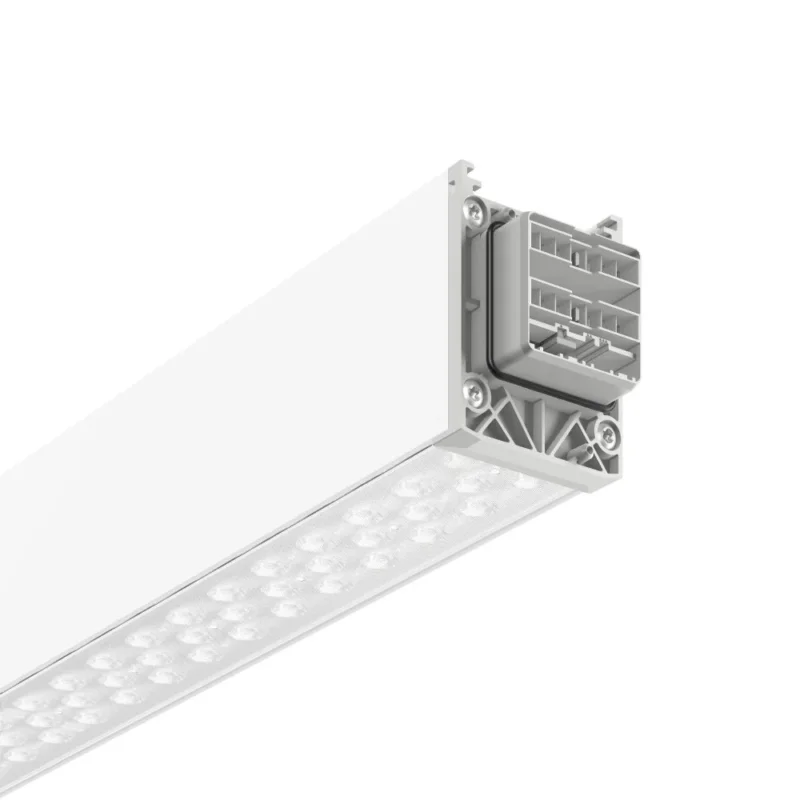RZB - Geräteträger für Lichtbandsystem LED-Komplettmodul 1163mm 951230.852.400.003 14-pol 5000K ws