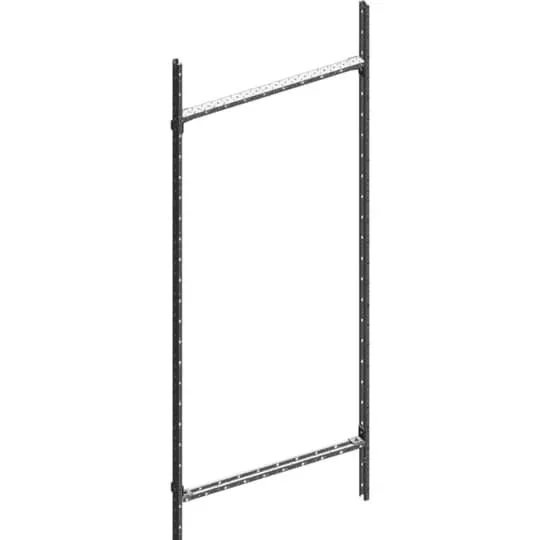Striebel&John - Profil (Schaltschrank) WR-Montagerahmen WRM48 BH8 4FB eingeb