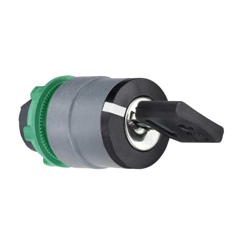 Schneider Electric - Frontelement für Wahlschalter Schlüsselschalter Harmony ZB5AGCUST01 Frontelement 22mm