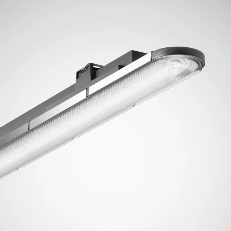 Trilux - Decken - /Wandleuchte LED - Feuchtraumleuchte Nextrema G3 #7362451 4000K DALI anthr.