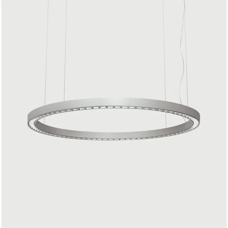 Lightnet - Pendelleuchte LED-Pendelleuchte RGXLSL-830H-D1245-KA 3000K, silber