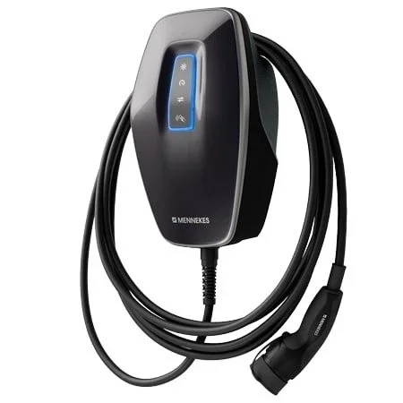 Mennekes E-Mobil - Ladestation E-Mobility Wallbox Amtron AMTRON 4You31022C2BK
