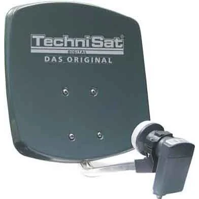 TechniSat - Satellitenantenne SAT-Außenanlage DIGIDISH1045/2882 45 bg