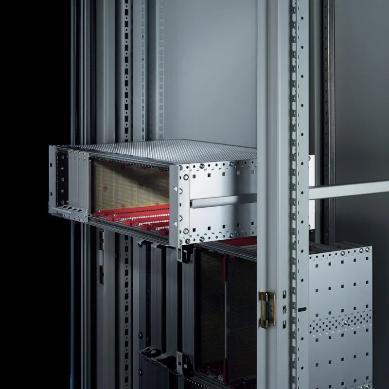Schroff - Komponente für den Ausbau (Schaltschrank) C-Profil 24562452(VE2) 900T Eurorack