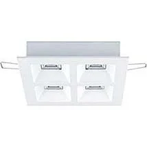 Zumtobel Group - Decken - /Wandleuchte LED - Deckeneinbauleuchte MIREL - L mi #42184008 EP 1000 - 830 LDE