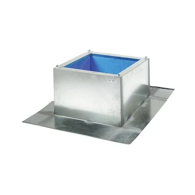 Maico - Zubehör/Ersatzteile für Ventilatoren Dachsockel Well-Trapezdach SOWT 25 Nennweite 250