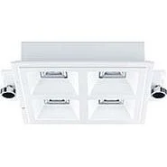 Zumtobel Group - Decken - /Wandleuchte LED - Deckeneinbauleuchte MIREL - L mi #42183522 EM 1200 - 840 EVG