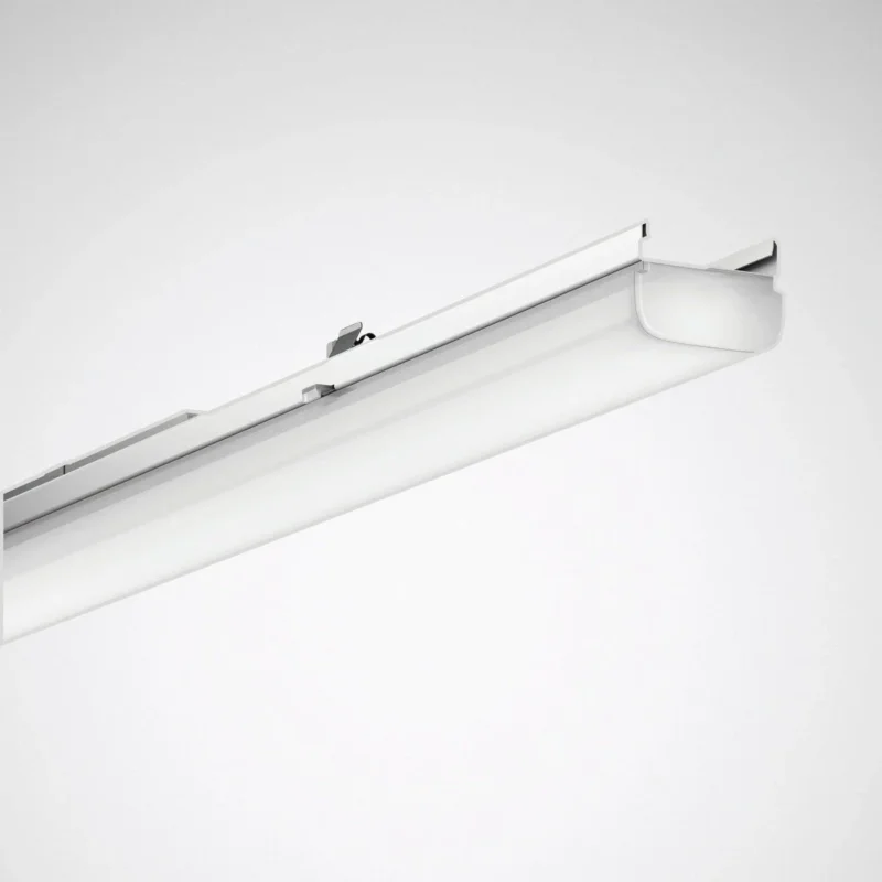Trilux - Geräteträger für Lichtbandsystem LED - Geräteträger 2211mm 7651 HE #9002025724 3000K DALI