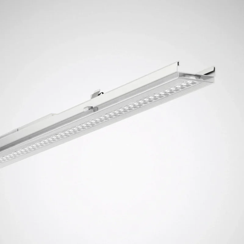 Trilux - Geräteträger für Lichtbandsystem LED - Geräteträger 2211mm 7651 HE+ #9002018493 6500K