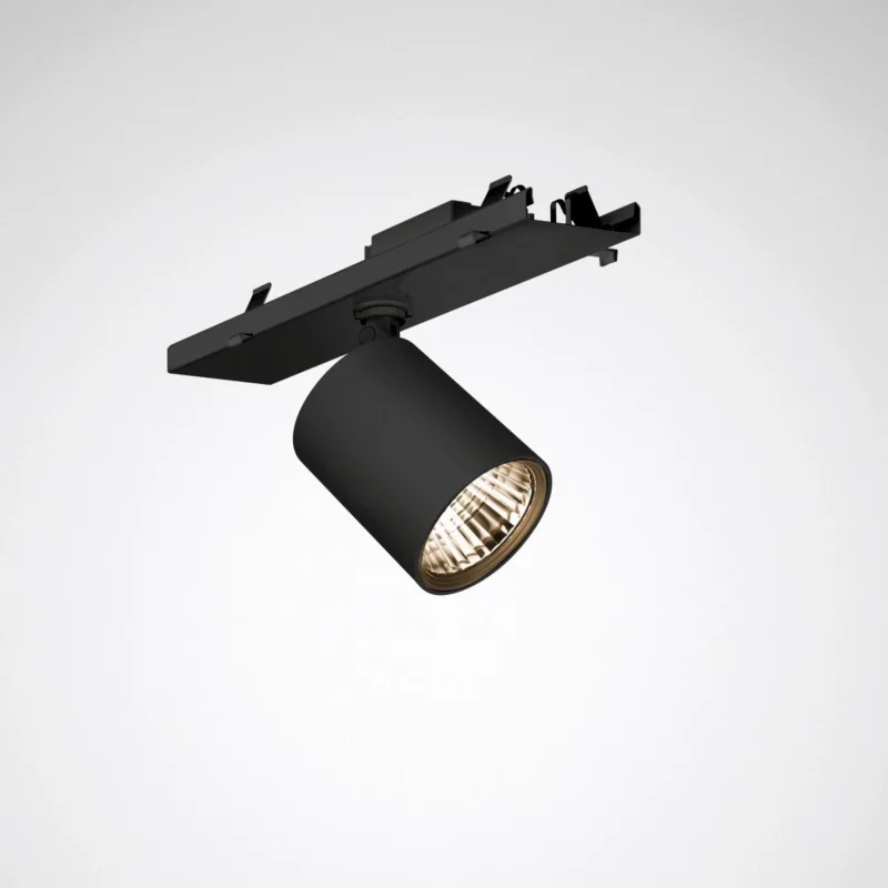 Trilux - Downlight/Strahler/Flutlicht Strahlermodul 7651 BV G2 #8302840 schwarz