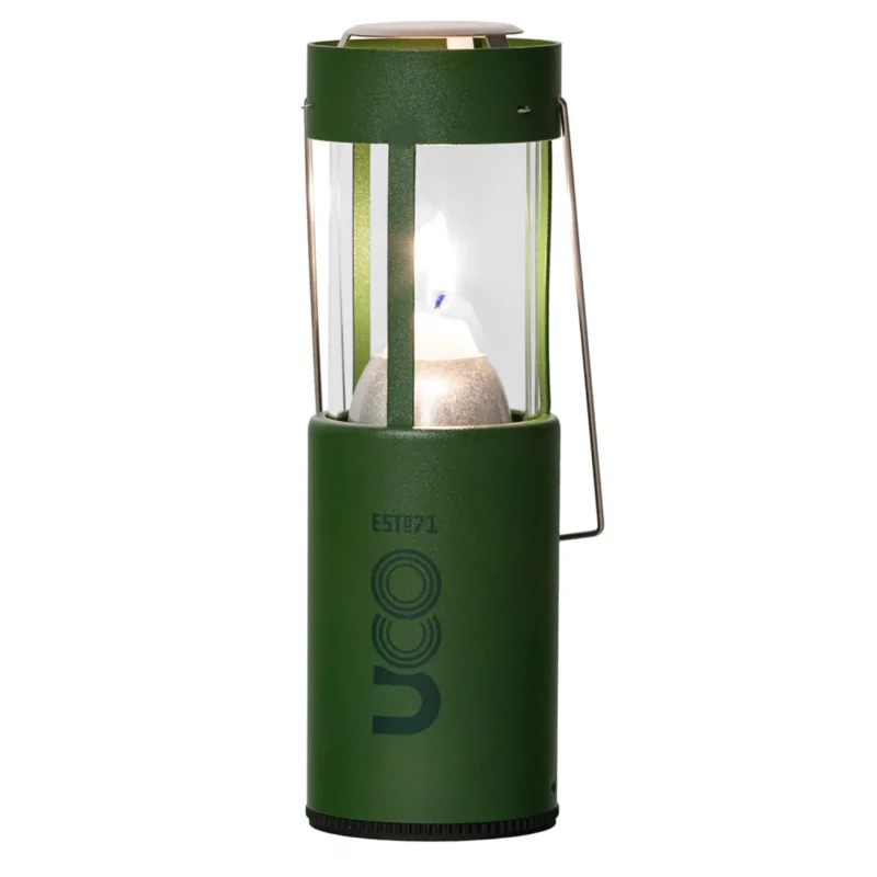 UCO Original Kerzenlaterne forest green